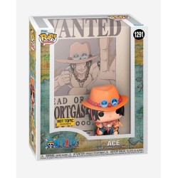 POP - Animation - One Piece - 1291 - Portgas D. Ace