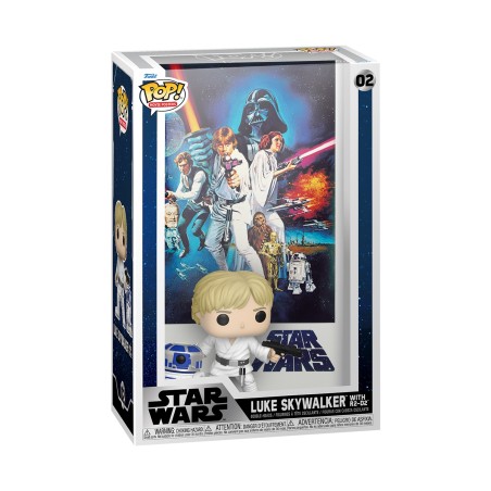 POP - Poster - Star Wars - 02 - A New Hope