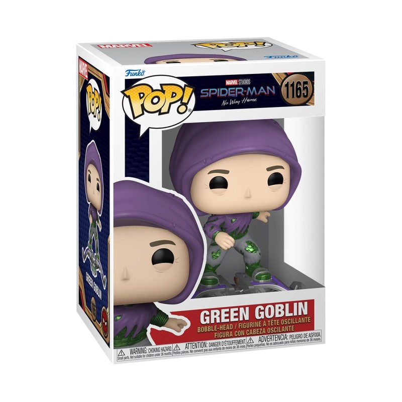 POP - Marvel - Spider-Man - 1165 - Green Goblin