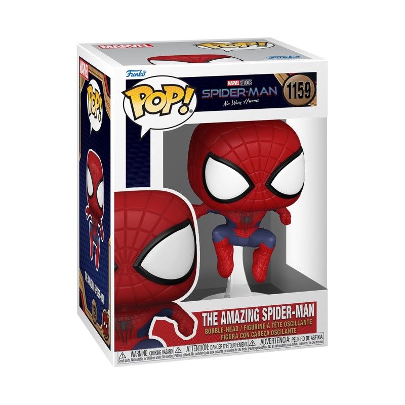 POP - Marvel - Spider-Man - 1159 - Spider-Man