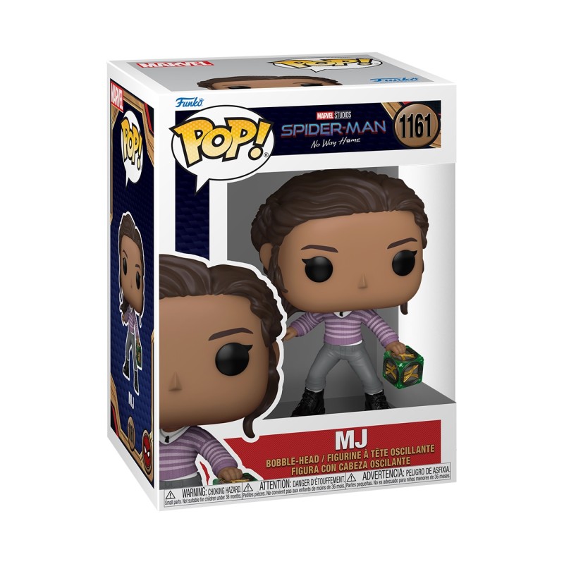 POP - Marvel - Spider-Man - 1161 - MJ