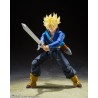 Action Figure - S.H.Figuart - Dragon Ball - Super Saiyan - Trunks