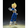 Action Figure - S.H.Figuart - Dragon Ball - Super Saiyan - Vegeta