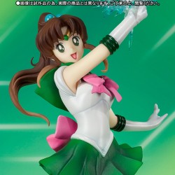 Figurine Statique - Figuart Zéro - Sailor Moon - Makoto - Sailor Jupiter