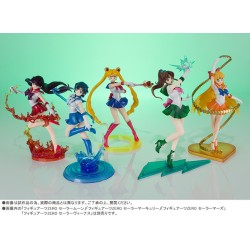 Figurine Statique - Figuart Zéro - Sailor Moon - Makoto - Sailor Jupiter