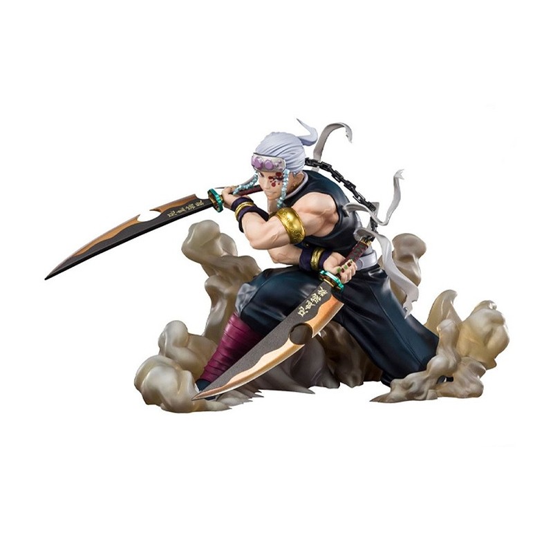 Static Figure - Figuart Zero - Demon Slayer - Tengen Uzui