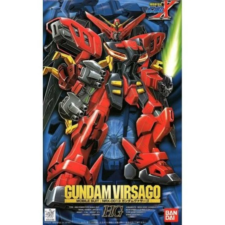 Model - Gundam - Virsago