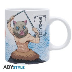 Mug - Subli - Demon Slayer - Zenitsu & Inosuke