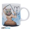 Mug - Subli - Demon Slayer - Zenitsu & Inosuke