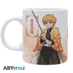 Mug - Subli - Demon Slayer - Zenitsu & Inosuke