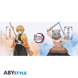 Mug - Subli - Demon Slayer - Zenitsu & Inosuke