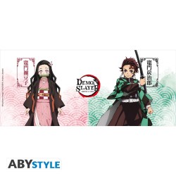 Mug - Subli - Demon Slayer - Tanjiro & Nezuko