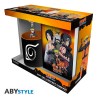 Set - Naruto - Mug 320ml + Keyring PVC + Notebook "Naruto