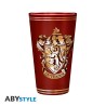 Set - Harry Potter - Verre XXL + Pin's + Carnet - Gryffondor
