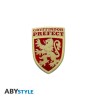 Set - Harry Potter - Verre XXL + Pin's + Carnet - Gryffindor