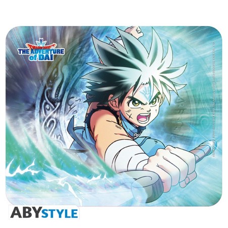 Mousepad - Dragon Quest - Dai
