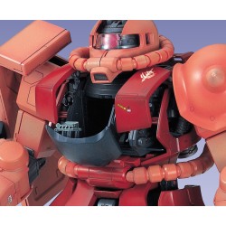 Maquette - Perfect Grade - Gundam - MS-06S Zaku II