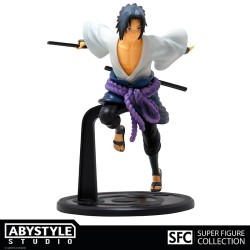 Figurine Statique - SFC - Naruto - Sasuke Uchiha