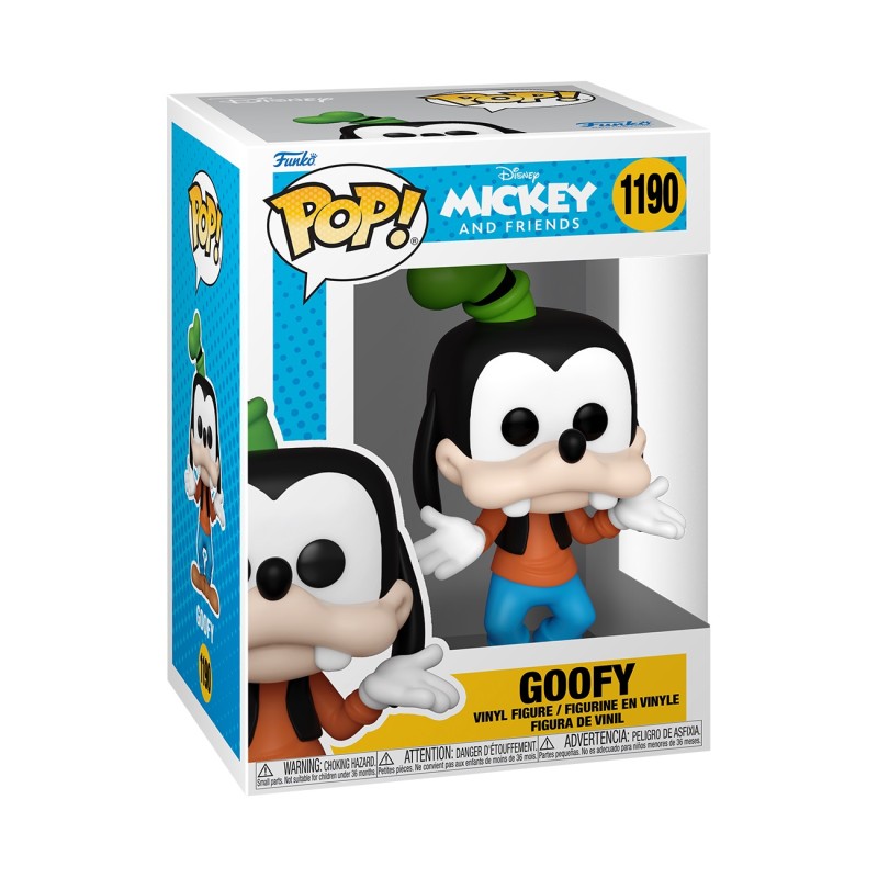 POP - Disney - Mickey & ses amis - 1190 - Dingo
