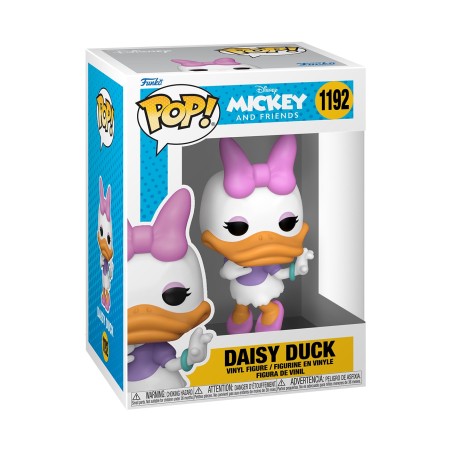 POP - Disney - Mickey & ses amis - 1192 - Daisy Duck