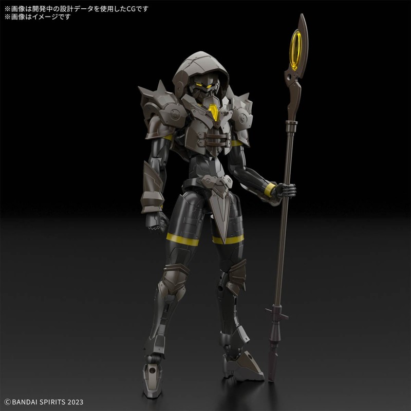 Model - 30 Minutes Fantasy - Rosan Wizard