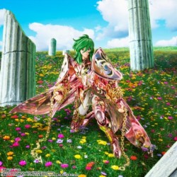 Action Figure - Myth Cloth EX - Saint Seiya - Andromeda Shun