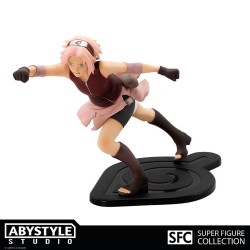 Figurine Statique - SFC - Naruto - Sakura Haruno
