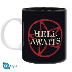 Mug - Subli - Slayer - Hell Awaits