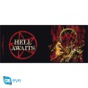 Mug - Subli - Slayer - Hell Awaits