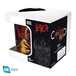 Mug - Subli - Slayer - Hell Awaits