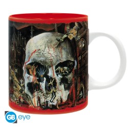 Mug - Subli - Slayer - South of Heaven