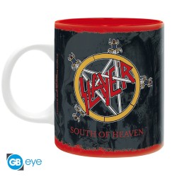 Mug - Subli - Slayer - South of Heaven