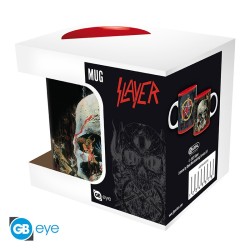 Mug - Subli - Slayer - South of Heaven