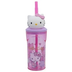 Glass - Sanrio - Hello Kitty