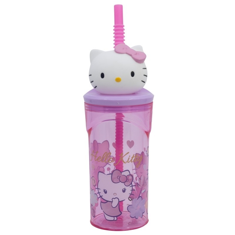 Verre - Sanrio - Hello Kitty