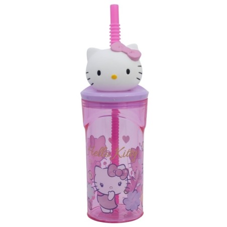 Verre - Sanrio - Hello Kitty