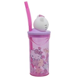 Verre - Sanrio - Hello Kitty
