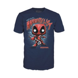 POP - POP & Tee - Deadpool - POP exclusive + T-shirt