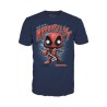 POP - POP & Tee - Deadpool - POP exclusive + T-shirt