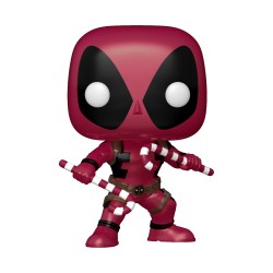 POP - POP & Tee - Deadpool - POP exclusive + T-shirt