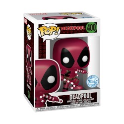 POP - POP & Tee - Deadpool - POP exclusive + T-shirt