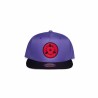 Casquette - Snap Back - Naruto - Sharingan