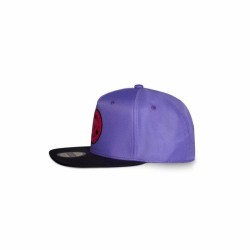 Cap - Snap Back - Naruto - Sharingan