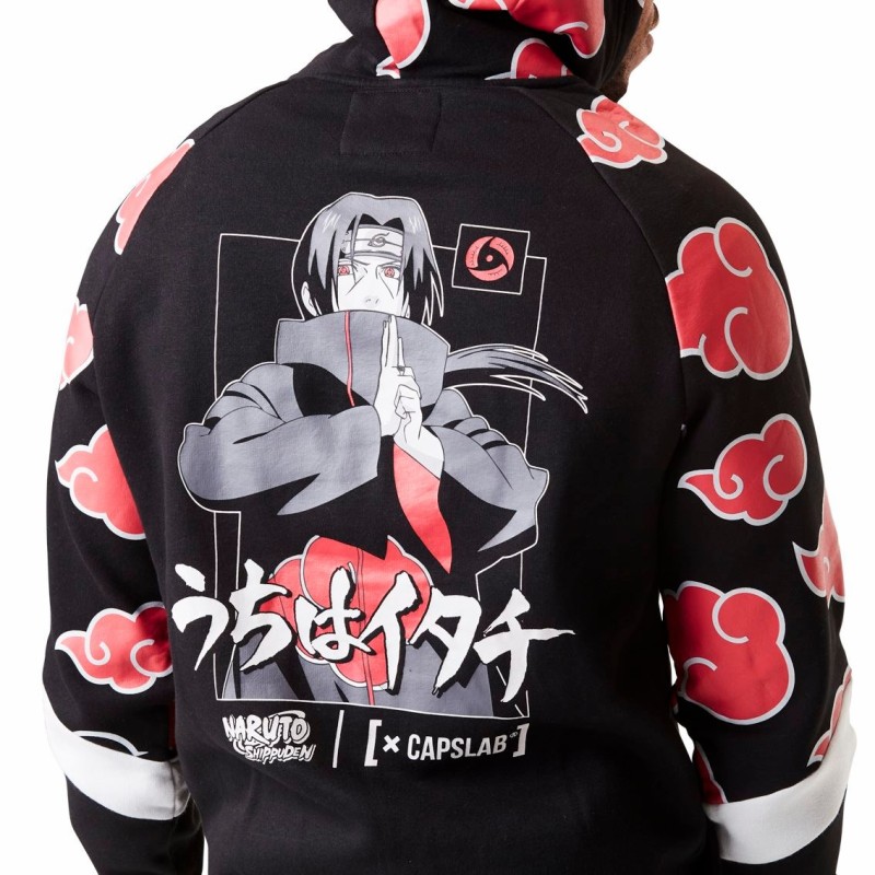 Sweats - Naruto - Itachi / Akatsuki - 12 years