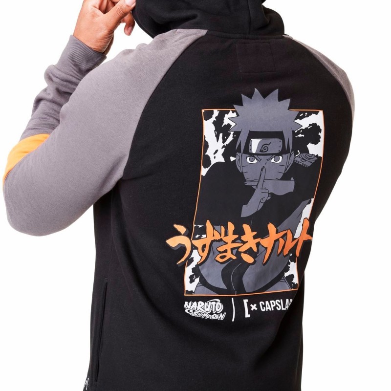 Sweats - Naruto - Naruto Uzumaki - 10 years