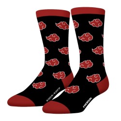 Chaussettes - Naruto - Akatsuki
