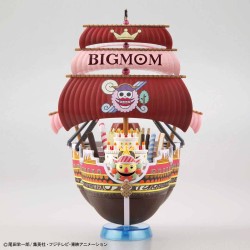 Model - One Piece - Queen Mama Chanter