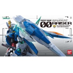 Model - Perfect Grade - Gundam - 00 Raiser