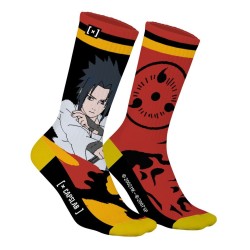Socks - Naruto - Sasuke | Sharingan