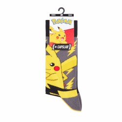 Chaussettes - Pokemon - Pikachu